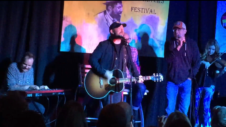 See Kristian Bush Reunite His Nineties Folk-Rock Band Billy Pilgrim