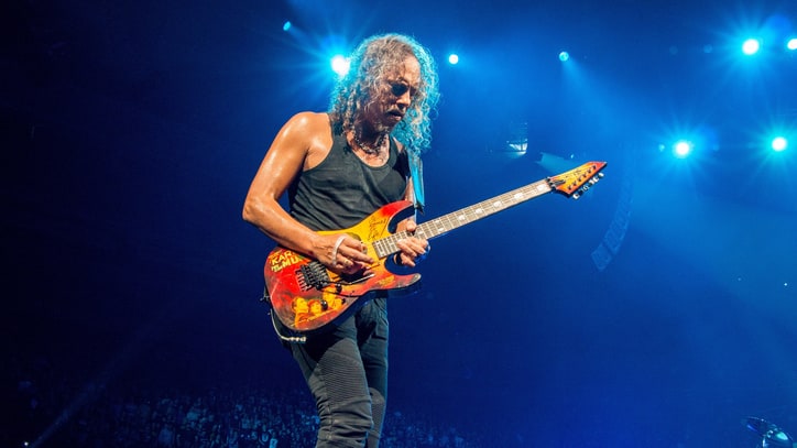 Metallica's Kirk Hammett Pens Appreciation for David Bowie