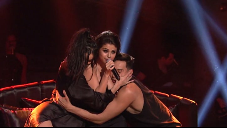 See Selena Gomez's Sizzling 'SNL' Performances