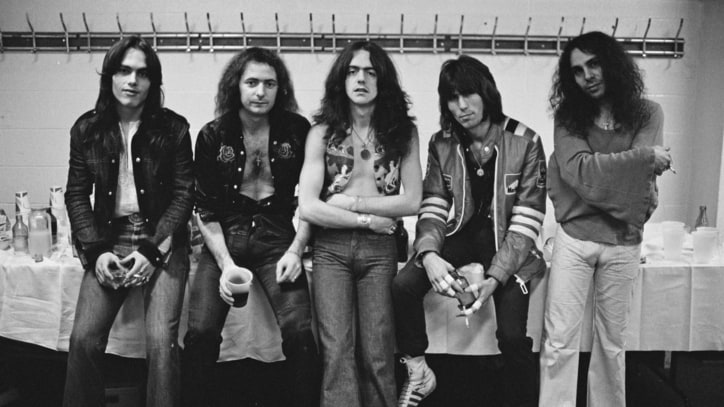 Jimmy Bain, Bassist for Dio and Rainbow, Dead at 68