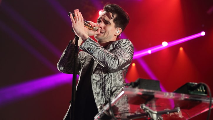 On the Charts: Panic! at the Disco Nab First Number One