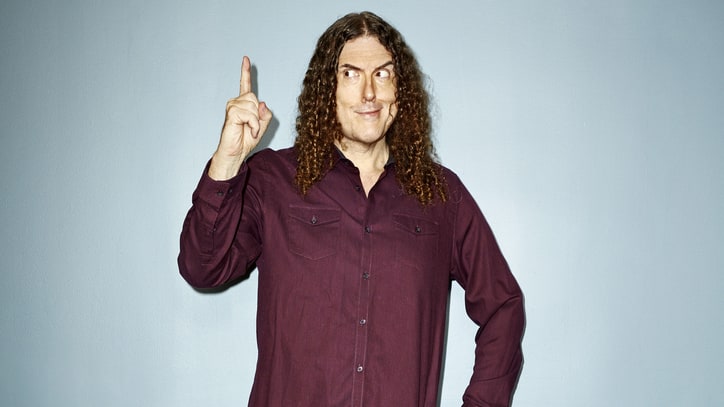 'Weird Al' Succeeds Kid Cudi as 'Comedy Bang! Bang!' Bandleader