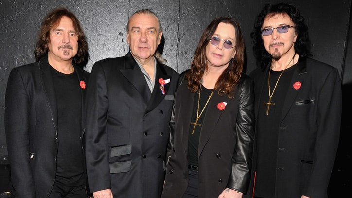Black Sabbath, Bill Ward Spar Over Alleged Offer to Play Last Show
