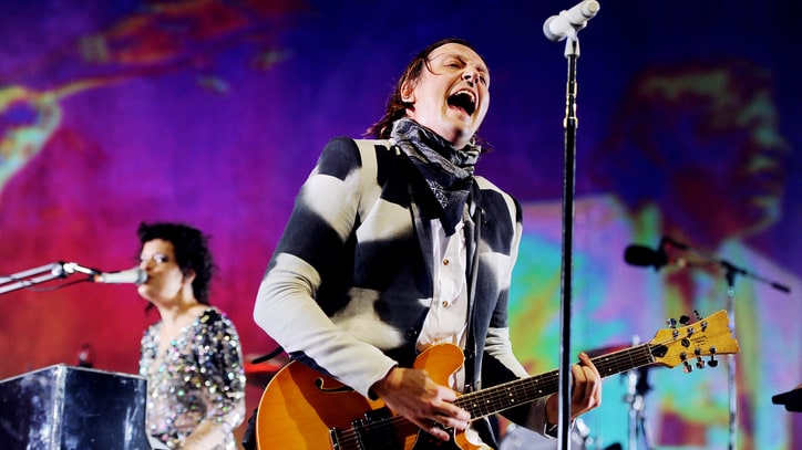 Arcade Fire Announce Festival Dates, Haiti Benefit With David Byrne