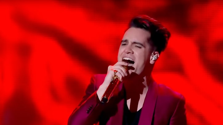 Watch Panic! At the Disco's Frenetic 'Victorious' Performance on 'Kimmel'