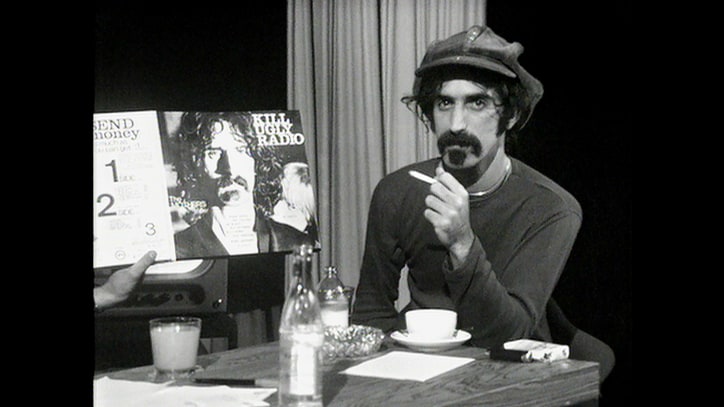 New Frank Zappa Doc Wows at Sundance 2016