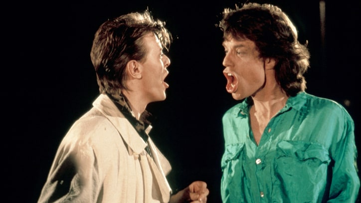 Mick Jagger Remembers David Bowie: 'He Would Share So Much With Me'