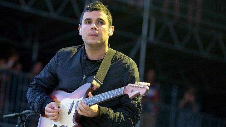 Rostam Batmanglij Quits Vampire Weekend