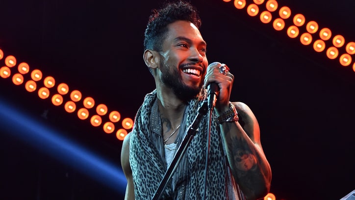 Watch Miguel's Intimate Cover of David Bowie's 'Space Oddity'