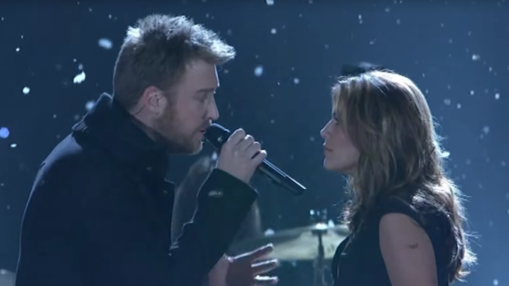 Flashback: See Lady Antebellum's Dazzling 'Need You Now' in 2009