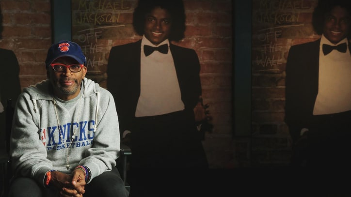 Spike Lee on His New Michael Jackson Doc and Going After MTV
