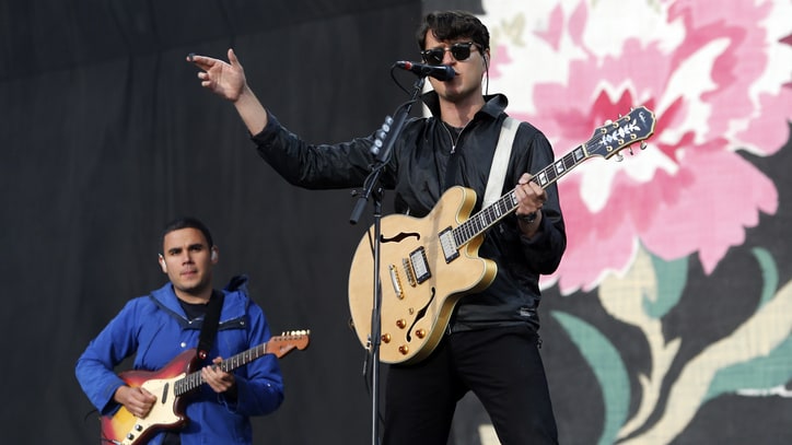 Ezra Koenig Talks New Vampire Weekend LP, Rostam Batmanglij's Exit