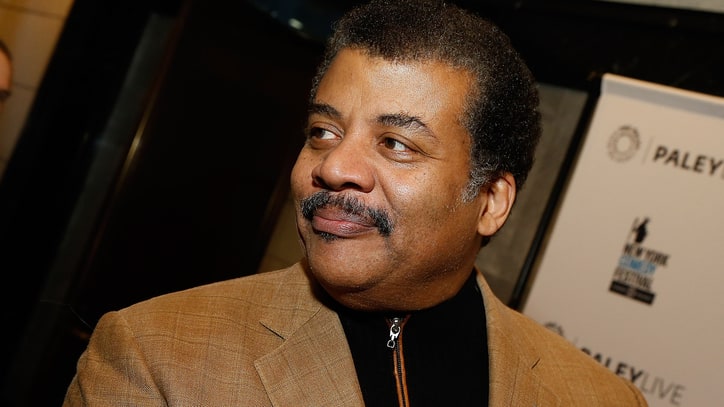 Neil deGrasse Tyson's Nephew Fires Back at B.o.B. on 'Flat to Fact'