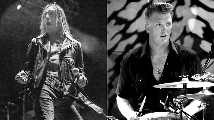 Iggy Pop, Josh Homme Plot 'Post Pop Depression' Tour