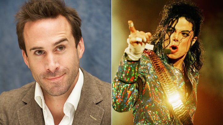 Joseph Fiennes 'Shocked' to Play Michael Jackson in TV Comedy