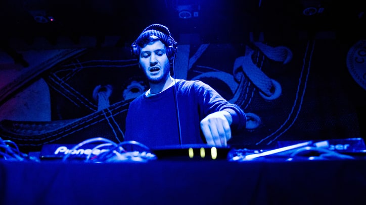 Baauer Taps M.I.A., Pusha T, Future for Debut Album 'Aa'
