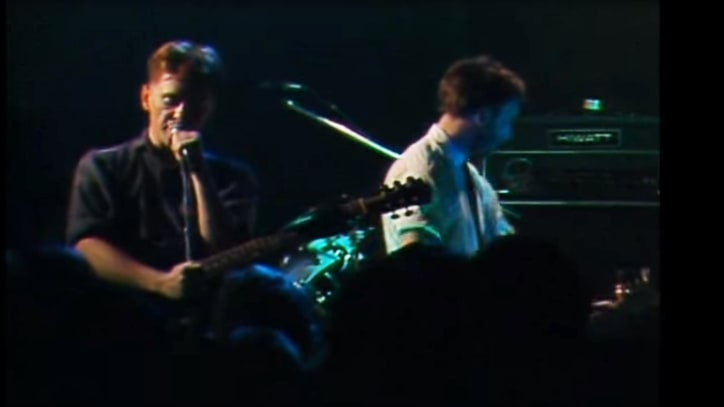 Flashback: New Order Play a 10-Minute 'Temptation' in 1981