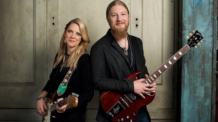 Tedeschi Trucks Band on New LP: 'It Never Felt Like We Were Under the Gun'