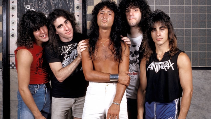 Watch Anthrax Recall Public Enemy Collaboration in Smithsonian Mini-Doc