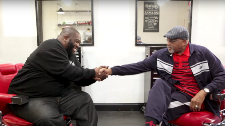 Killer Mike, Tommie Smith Talk Olympics Human Rights Salute