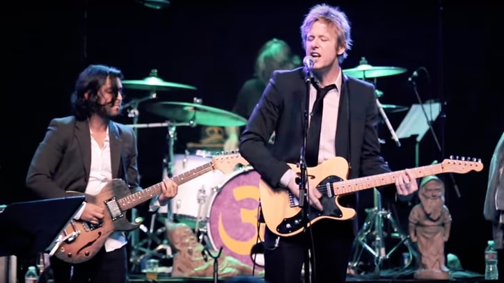 Watch Spoon's Britt Daniel Honor George Harrison With Live 'I Me Mine'