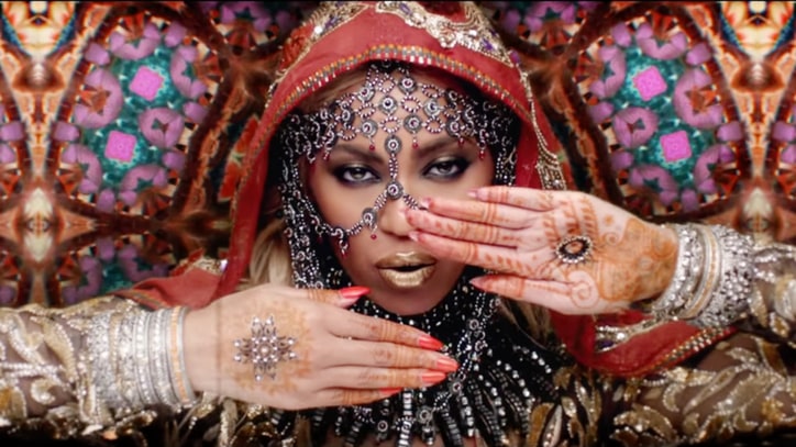 Watch Coldplay, Beyonce's Colorful 'Hymn for the Weekend' Video