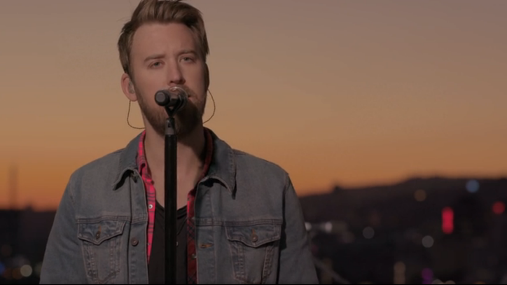 See Charles Kelley's Rooftop Take on Tom Petty's 'Southern Accents'