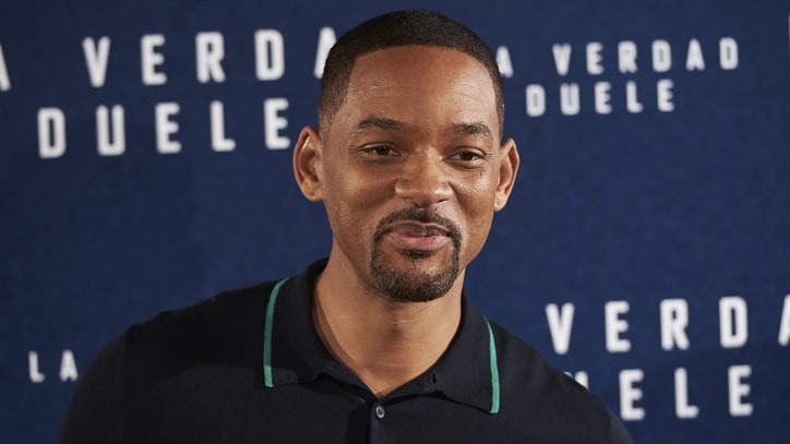 Will Smith 'Very Pleased' With Academy's Aggressive Changes