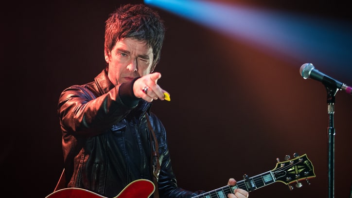 Noel Gallagher on 2016 Plans: 'I Remain Totally Awesome'