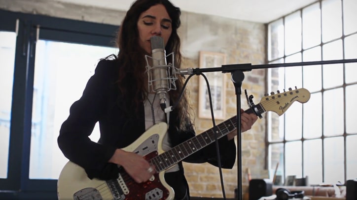 Watch PJ Harvey Explore Kosovo in 'The Wheel' Video