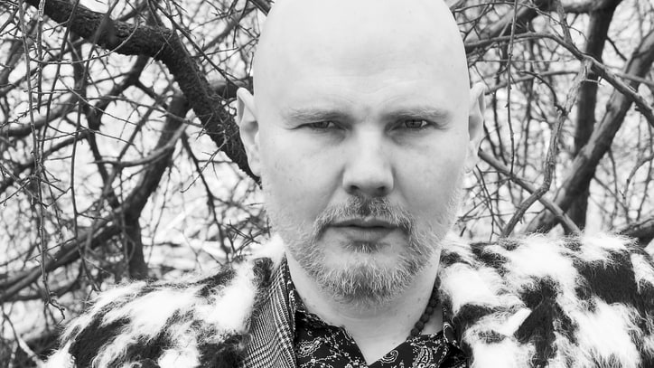 Smashing Pumpkins Plot 'Acoustic-Electro' 'In Plainsong' Tour