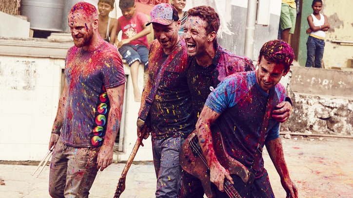 Coldplay Talk Super Bowl Performance, Springsteen Advice