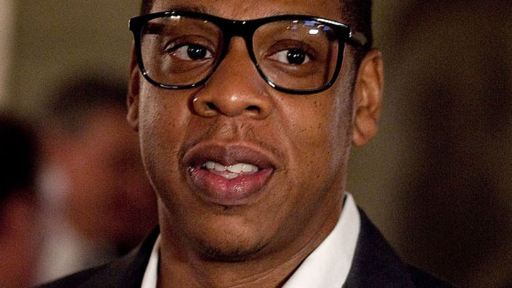 Jay-Z Previews 'Watch the Throne' in New York
