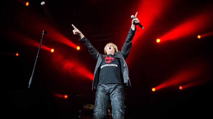 Def Leppard Postpone Winter Tour Due to Illness