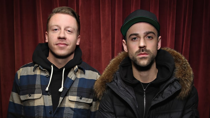 Macklemore and Ryan Lewis Reveal All-Star 'Unruly Mess' Track List