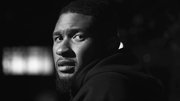 Watch Usher and Nas' Devastating 'Chains' Video