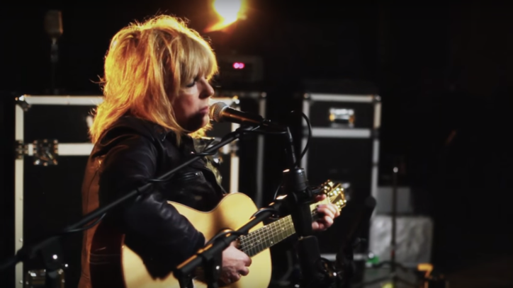 See Lucinda Williams' Raw 'Ghosts of Highway 20' on 'Transmissions'