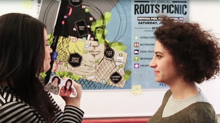 The Roots Recruit 'Broad City' to Announce Picnic Lineup