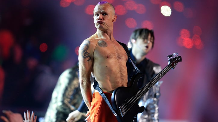 Flea: Donald Trump Is 'Silly Reality-Show Bozo'
