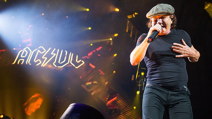 AC/DC Deliver Timeless Hard Rock at High-Energy Tacoma Show