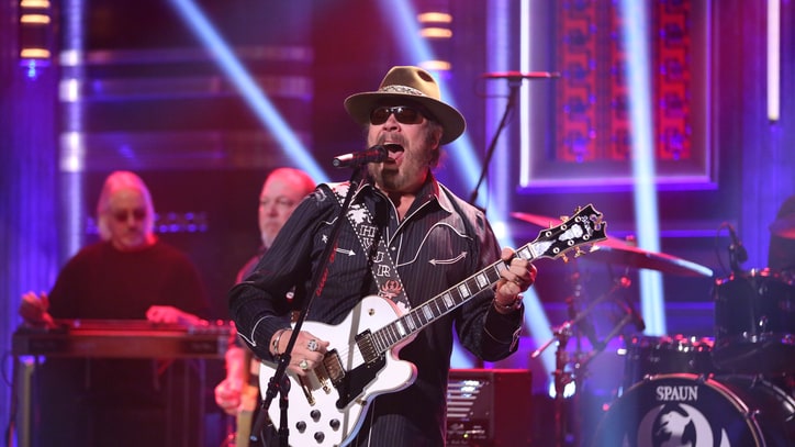 Hank Williams Jr.: 'I Don't Give a Sh-t About the Election'