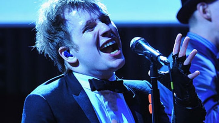 Patrick Stump Announces Summer Tour Dates