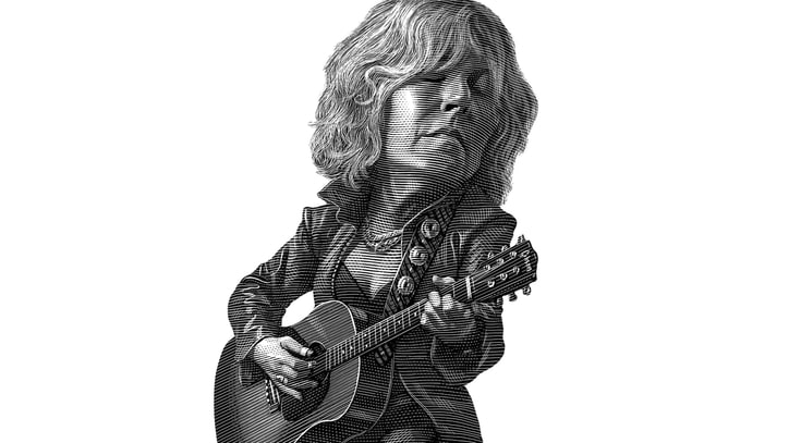 Lucinda Williams Talks Meeting Dylan, Southern Identity, Shopping Online