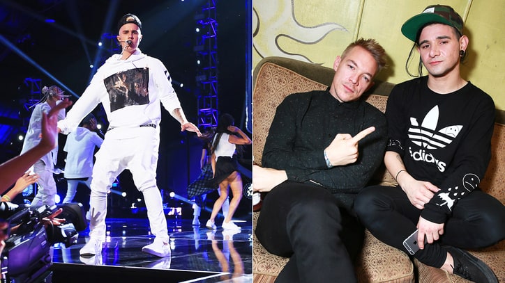 Justin Bieber, Diplo, Skrillex Added to Grammy Lineup