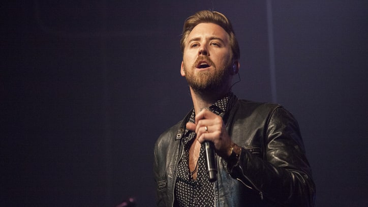 Charles Kelley on Solo Career, 'The Driver' and David Lee Roth