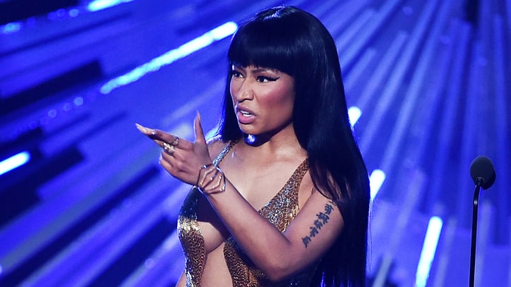 Nicki Minaj Addresses Miley Cyrus Beef on Yo Gotti's 'Down in the DM'