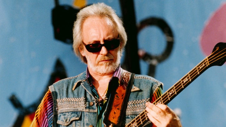 Flashback: John Entwistle Returns To Woodstock in 1999