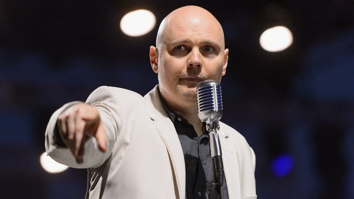 Billy Corgan Plots Road Trip Documentary About America