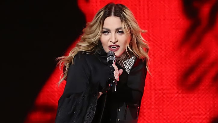Watch Madonna Perform 'Take a Bow' in Concert for First Time