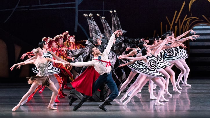 Bryce Dessner on Ballet, 'The Revenant,' New National LP